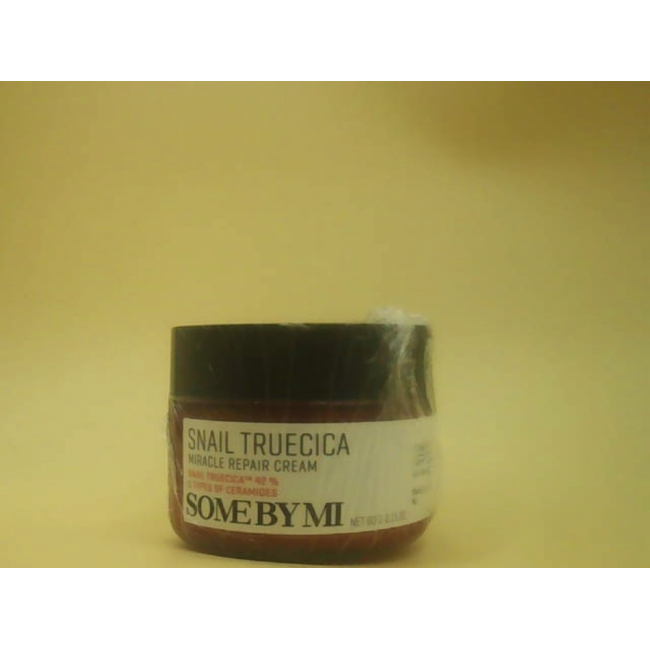 Крем для восстановления кожи Snail Truecica Miracle Repair Cream 60 г
