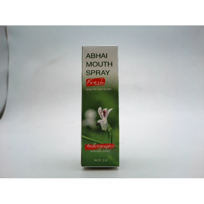 Abhaibhubejhr Mouth, средство для ухода за полостью рта