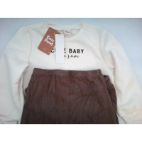 Kids’ outfit set (shirt + pants), Thai brand