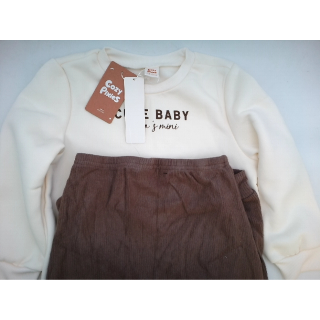Kids’ outfit set (shirt + pants), Thai brand