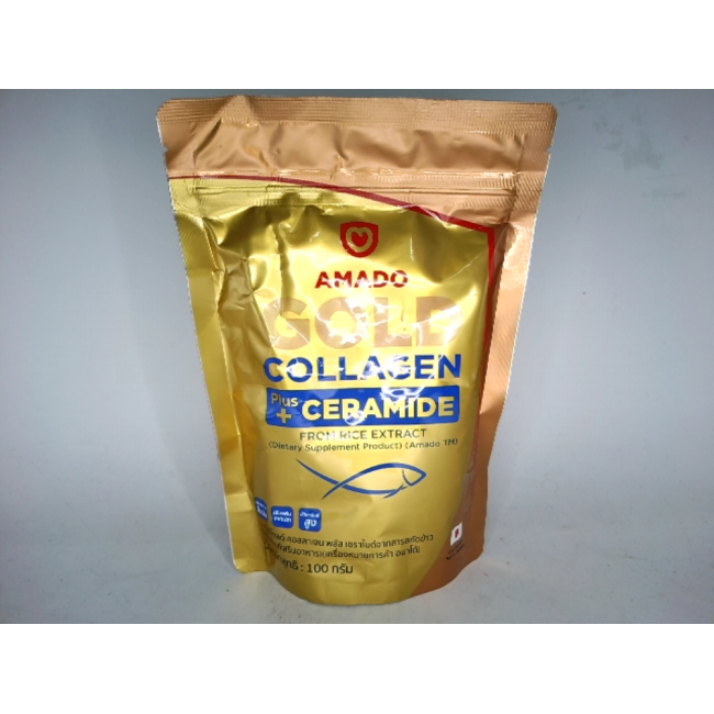 AMA Gold Коллаген 100 г