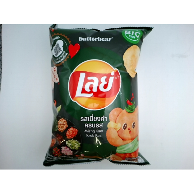 Картофельные чипсы Lay’s со вкусом мианг кам