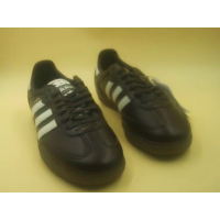 Кроссовки Adidas Samba OG — черно-белые