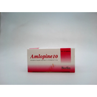 Amlopine 10 помогает лечить высокое кровяное давление
