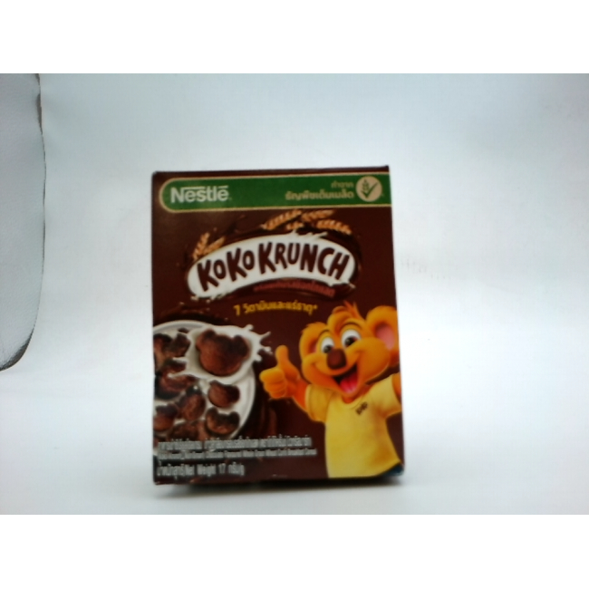 Хлопья для завтрака Kokokrunch.