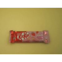 Клубничный вкус KitKat