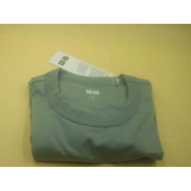 Рубашка Uniqlo, цементно-серый цвет, размер XL
