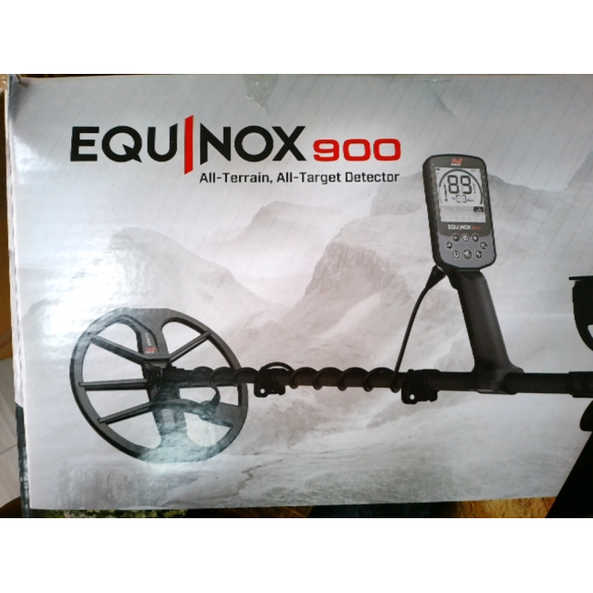 Набор металлоискателя Nokta Equinox 900