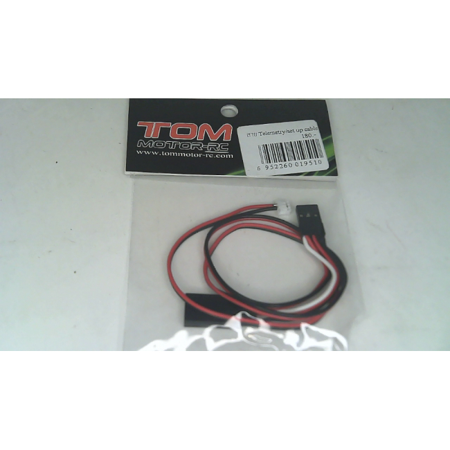 Кабель/комплект телеметрии Tommotor