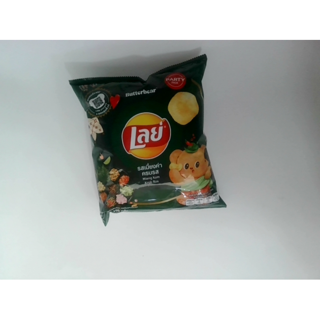 Хрустящий запеченный картофель, бренд Lay's