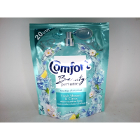 кондиционер для белья Comfort Fresh Shower и Citrus