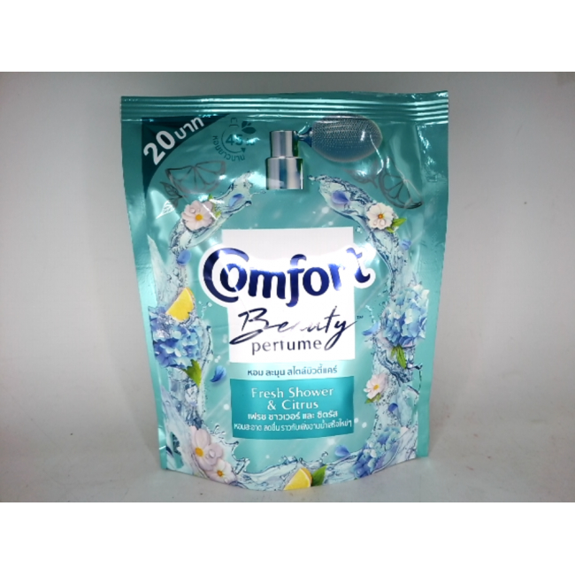 кондиционер для белья Comfort Fresh Shower и Citrus