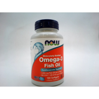 Пищевая добавка NOW Omega-3