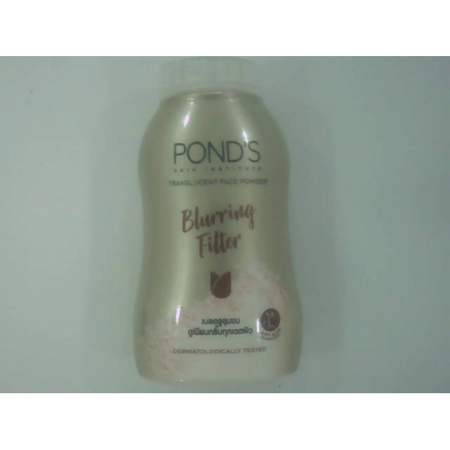 Пудра Pond's Blurring Filler, произведенная в Таиланде, помогает контролировать жирность кожи и разглаживать поры.