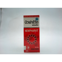пищевая добавка NEWPHARVIT в таблетках