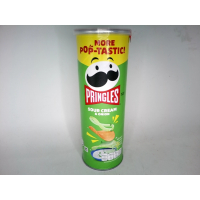 картофельные чипсы Pringles