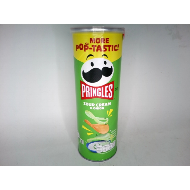 картофельные чипсы Pringles