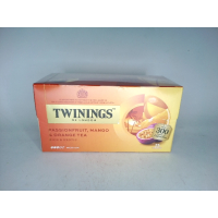 чай Twinings со вкусом апельсина