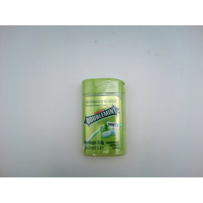 Жевательная резинка Wrigley’s Doublemint