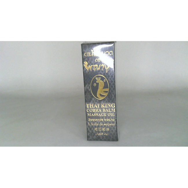 Массажный бальзам бренда Snake Brand