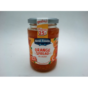 Best Foods апельсиновый спред