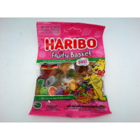Haribo фруктовое желе