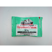 Fisherman's Friend мятные леденцы