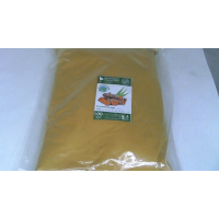 Органический порошок куркумы World Herbal Organic Plant 1000 г