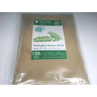 World Herbal Organic Plant Phyllanthus amarus Schum 100 г