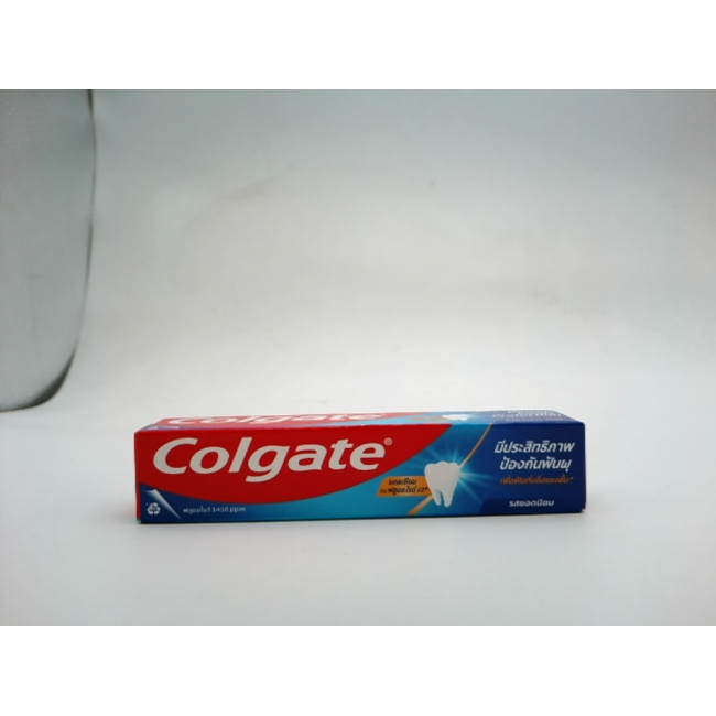 Зубная паста Colgate, популярный вкус, 35 г.