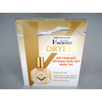 искусственные слёзы V.Rohto Dryeye
