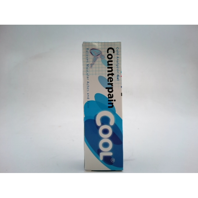 Обезболивающее средство, Counterpain Cool 30 г