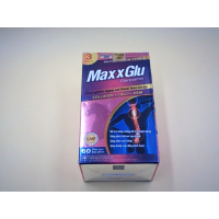 Биологически активная добавка MaxxGlu помогает снизить риск развития остеоартроза. Коллаген + Кальций + МСМ (60 таблеток, покрытых пленочной оболочкой)