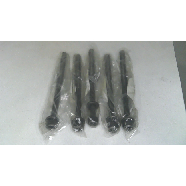 Болты крепления головки блока цилиндров Mitsubishi, набор из 5 штук