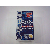 Биологически активная добавка ORIHIRO FISH OIL