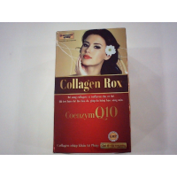 Биологически активная добавка Collagen ROX обеспечивает организм коллагеном.