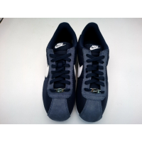Тёмно-синие женские кроссовки Nike