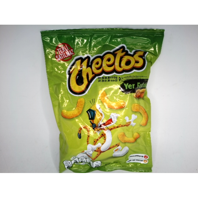 закуска Cheetos, тайский бренд