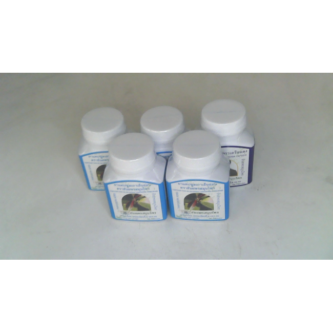 Травяной продукт Thanyaporn, лиана Cissus quadrangularis, упаковка 5 штук.