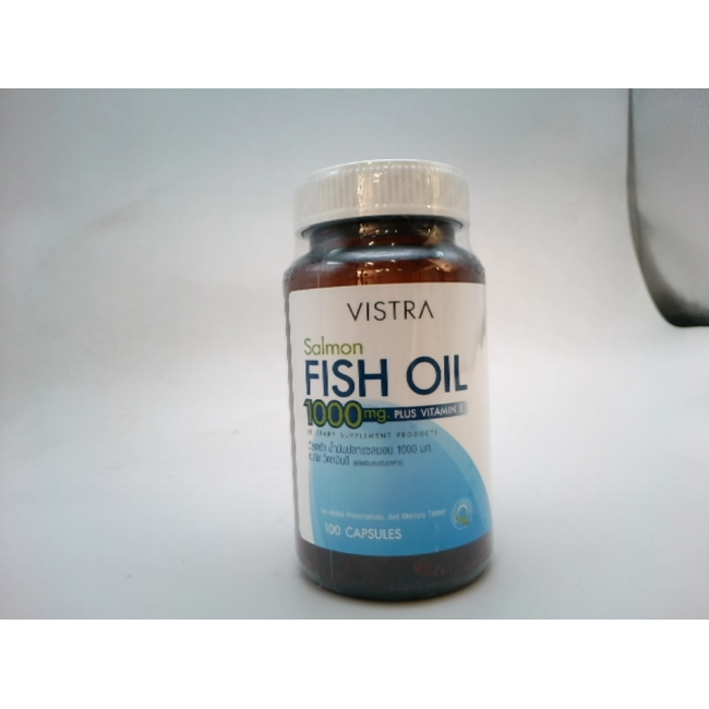 пищевая добавка Vistra Salmon Fish, 145 г