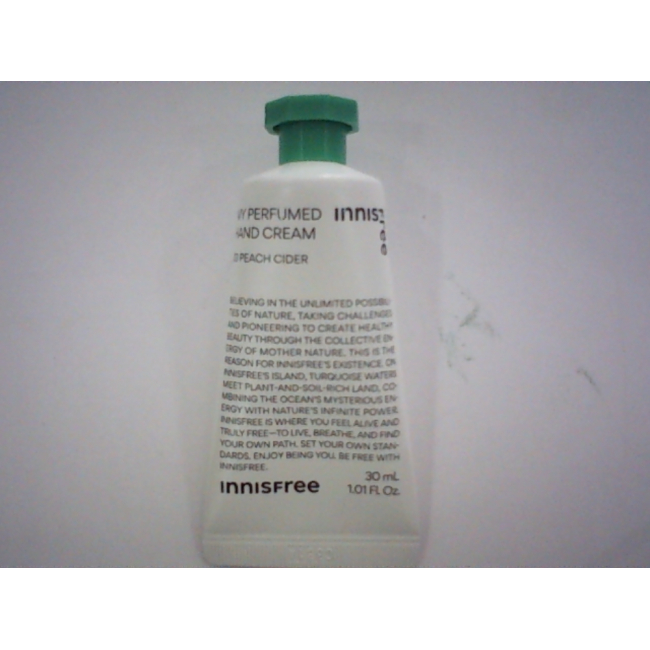 Крем для рук Innisfree