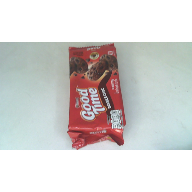 Печенье Arnott’s Good Time Double Choc с шоколадной крошкой