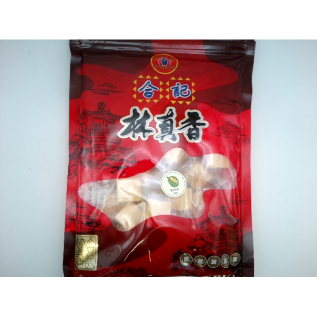 Желе-конфета со вкусом дуриана, бренд HA KEE LIM JING HIENG