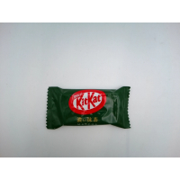 KitKat со вкусом зелёного чая
