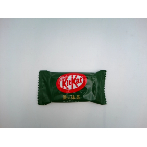 KitKat со вкусом зелёного чая