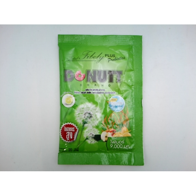 Биологически активная добавка, Total Fipili Plus, бренд Donutt