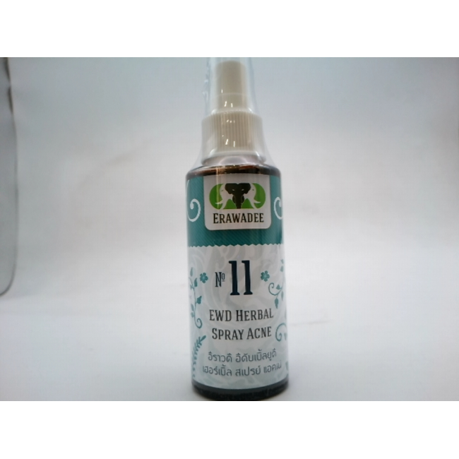 Erawadee EWD Herbal Acne №11, 100 мл