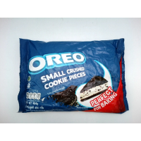 Мелко дроблёное печенье, бренд OREO, 454 г