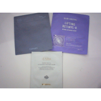 В этот набор из трех масок входят: маска Sur.Medic Lifting Retinyl-A Derma Infusion, питательная маска d'Alba White Truffle Nourishing Treatment Mask и грязевая маска Luvum Pore Reset Mud Mask.