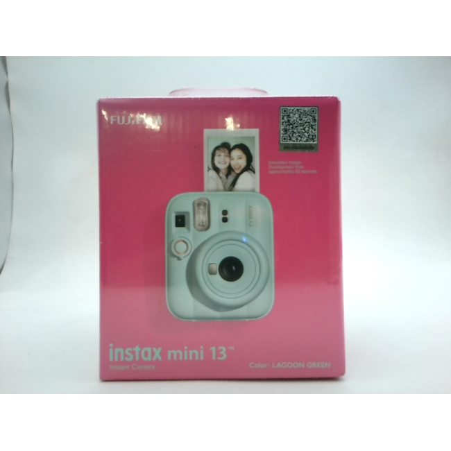 Fujifilm Instax Mini 13 зелёный